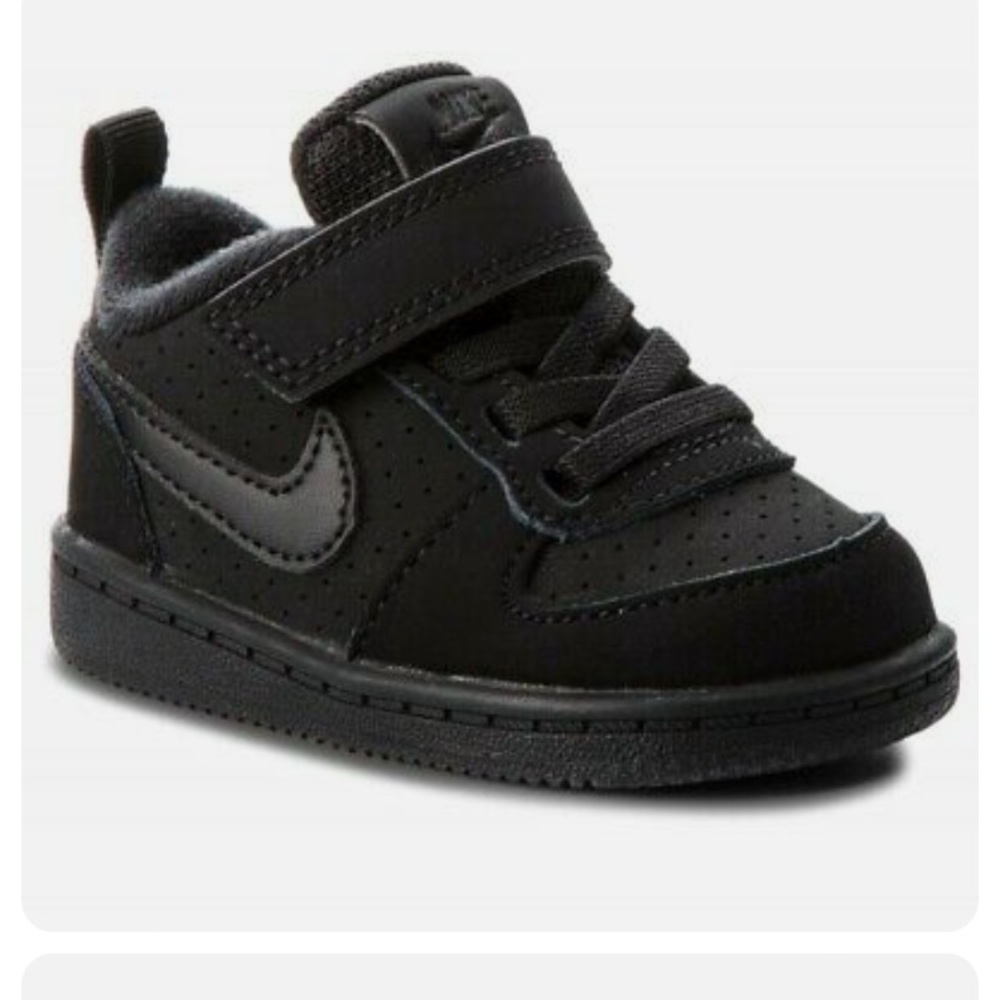 Nike Court Borough Toddler Sneakers Size 8c
